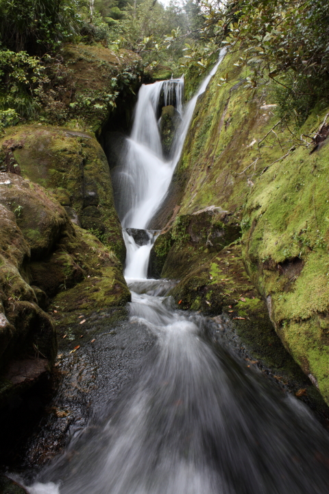 Hugh Leslie Waterfall